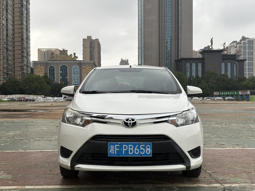 Toyota Vios 2015 #2 Toyota Vios 2015 car image #2