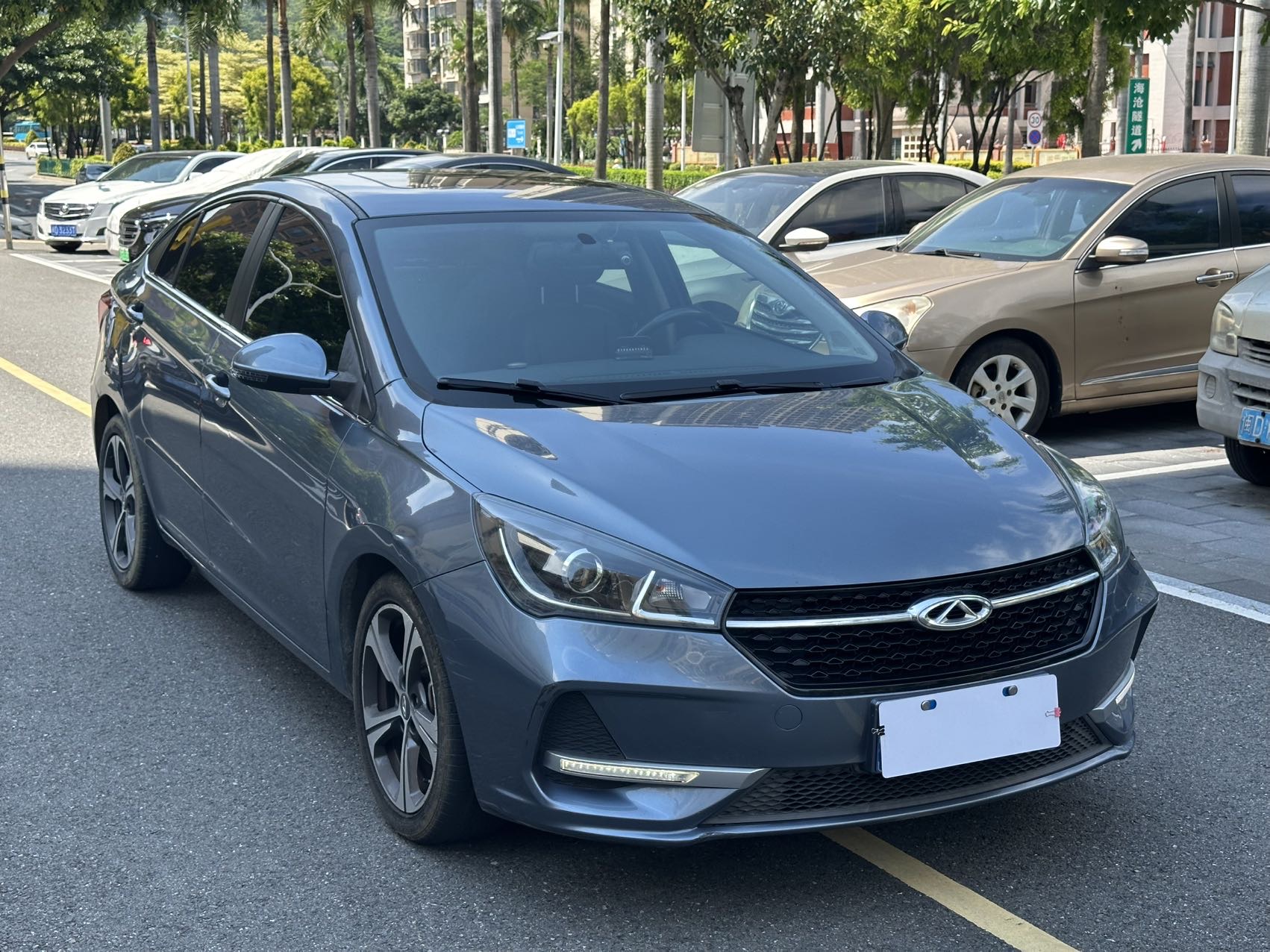 Chery Arrizo 5 2019 #3 Chery Arrizo 5 2019 car image #3
