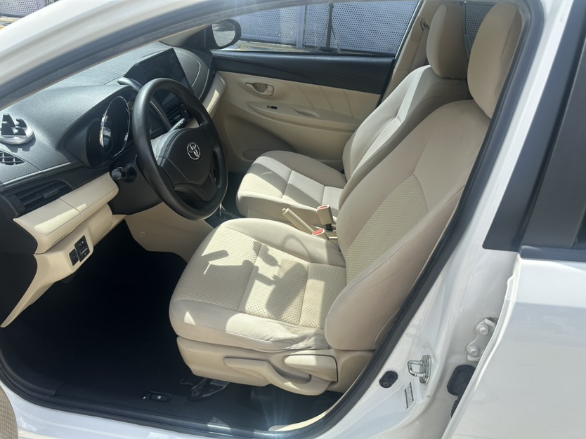 Toyota Vios 2015 car image #8