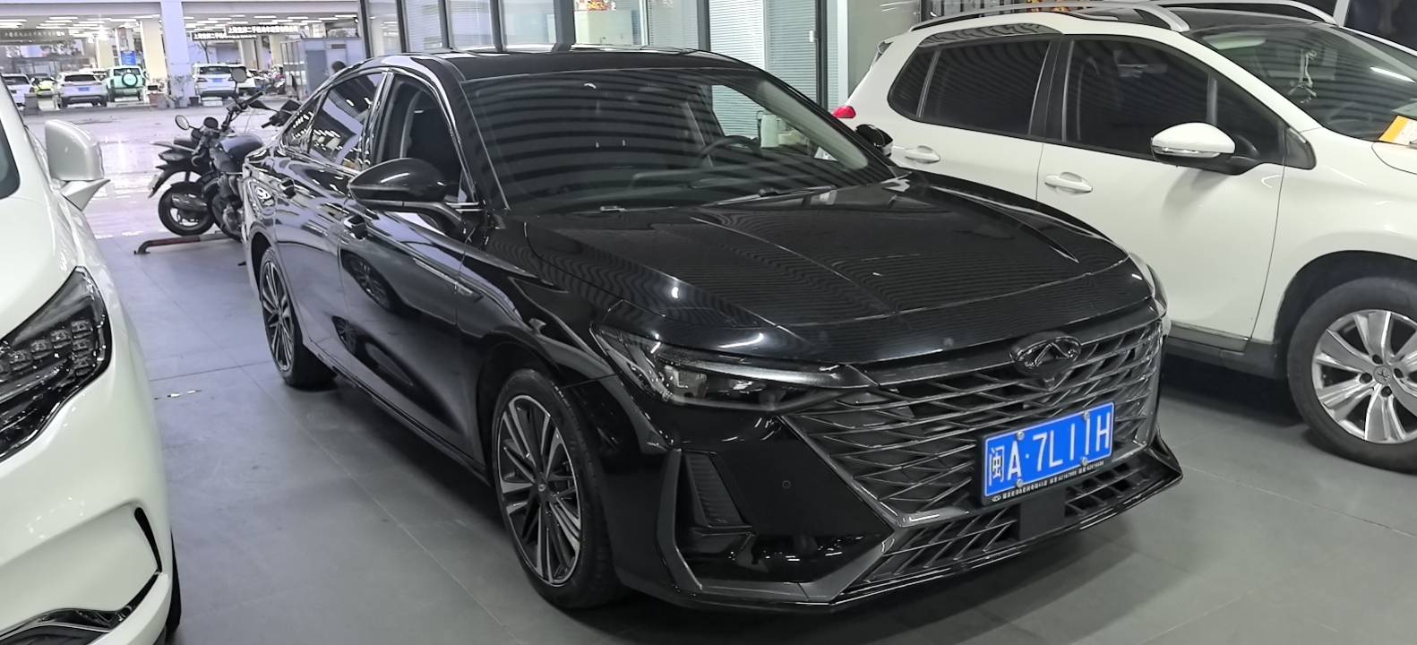 Chery Arrizo 8 2024 #3 Chery Arrizo 8 2024 car image #3