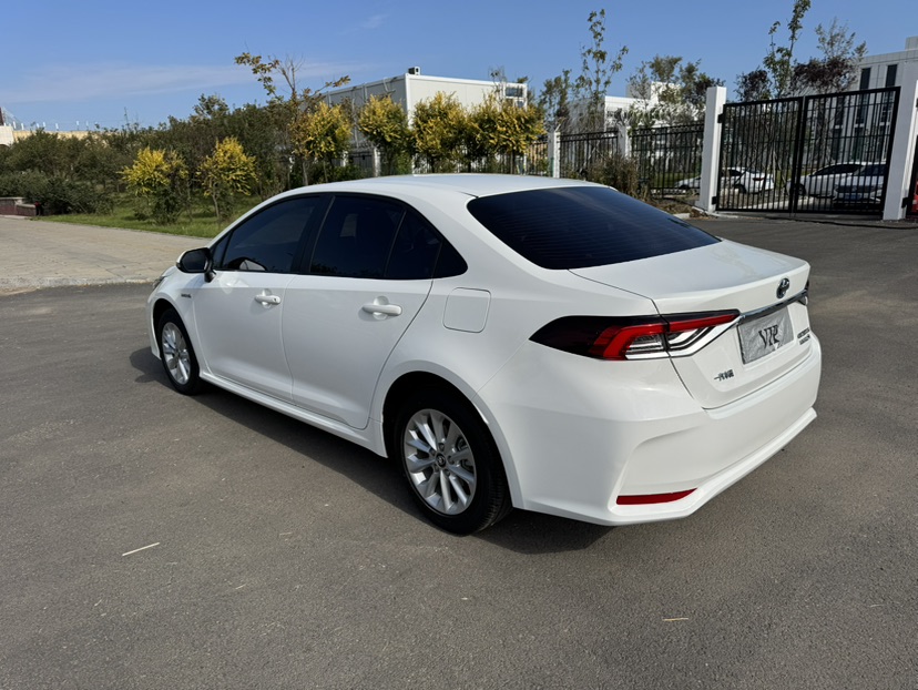 Toyota Corolla 2022 #6 Toyota Corolla 2022 car image #6