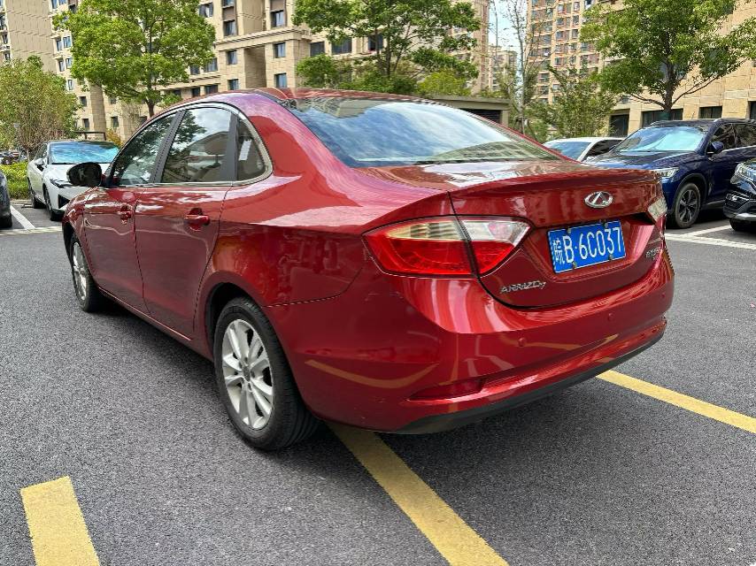 Chery Arrizo 7 2016 car image #6