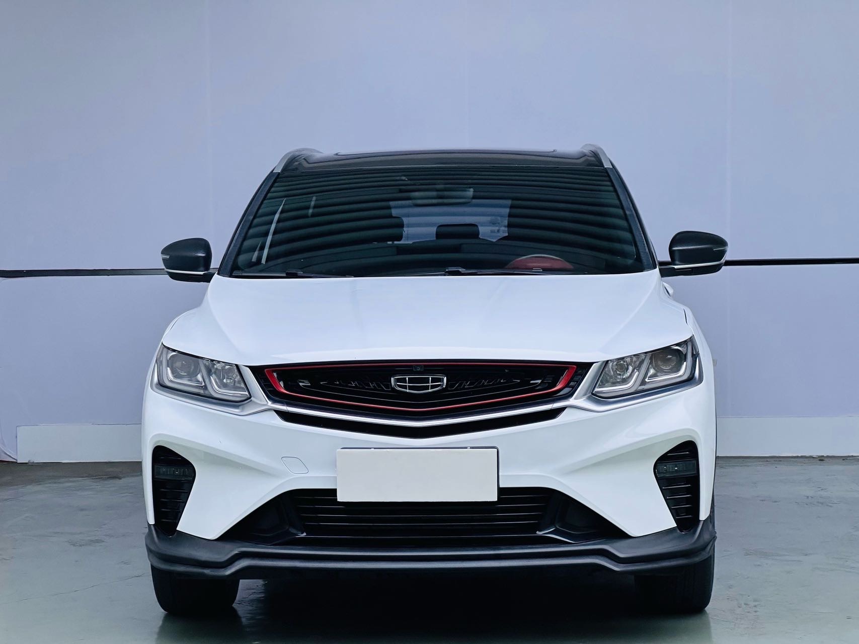GEELY Coolray 2021 car image #2