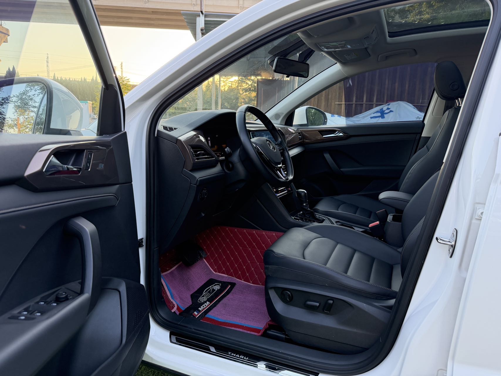 Volkswagen Tharu 2022 car image #8