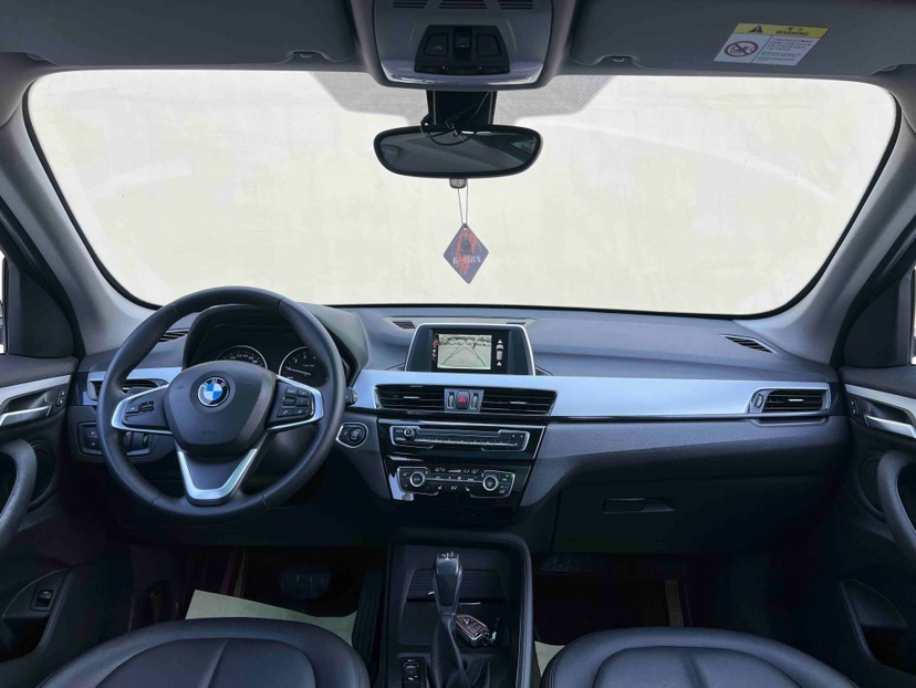 BMW X1 2017 car image #6