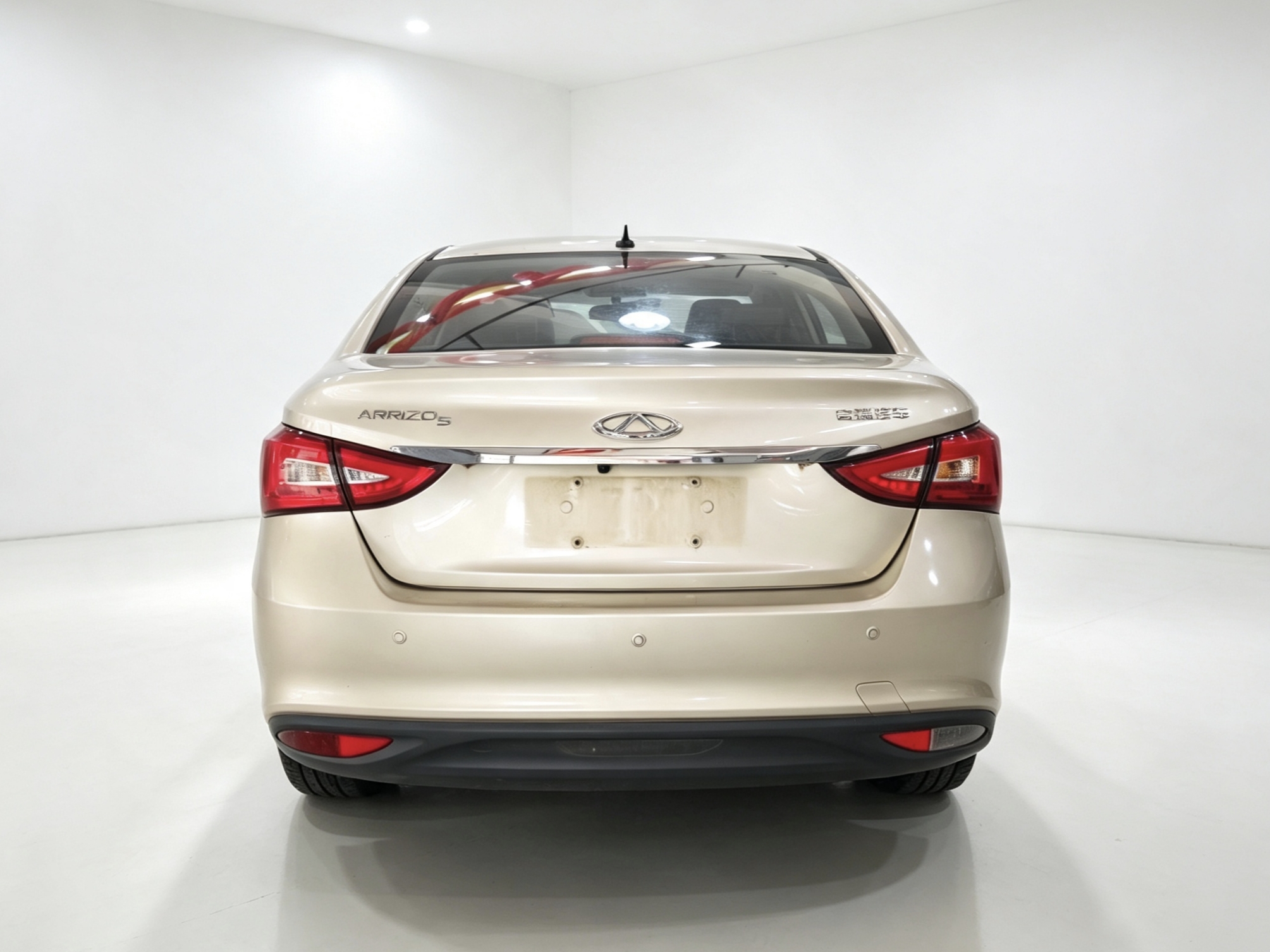 Chery Arrizo 5 2016 car image #8