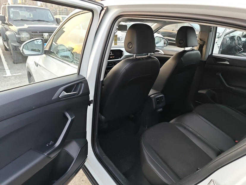 Volkswagen Tacqua 2023 car image #6
