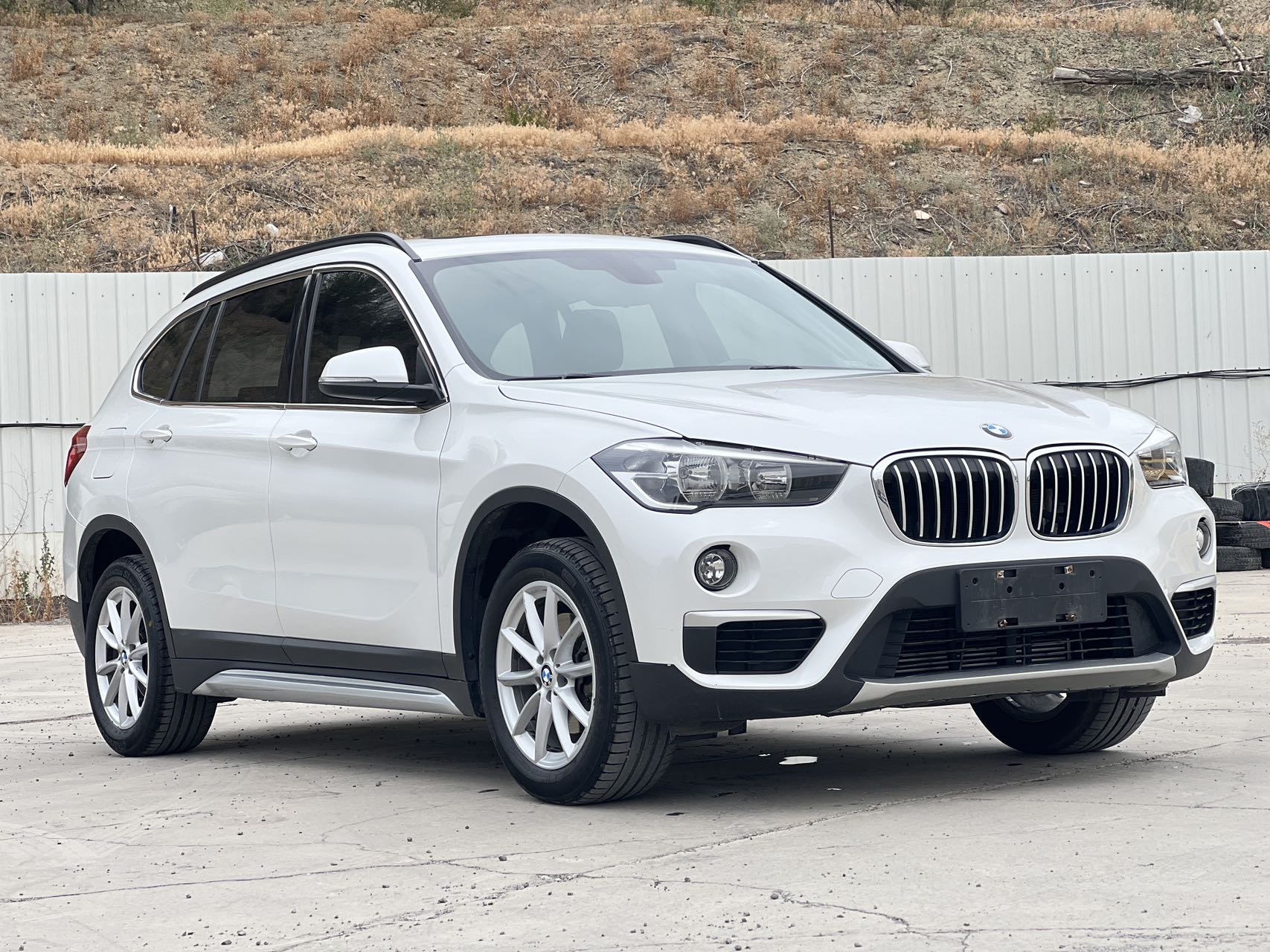 BMW X1 2019 #3 BMW X1 2019 car image #3