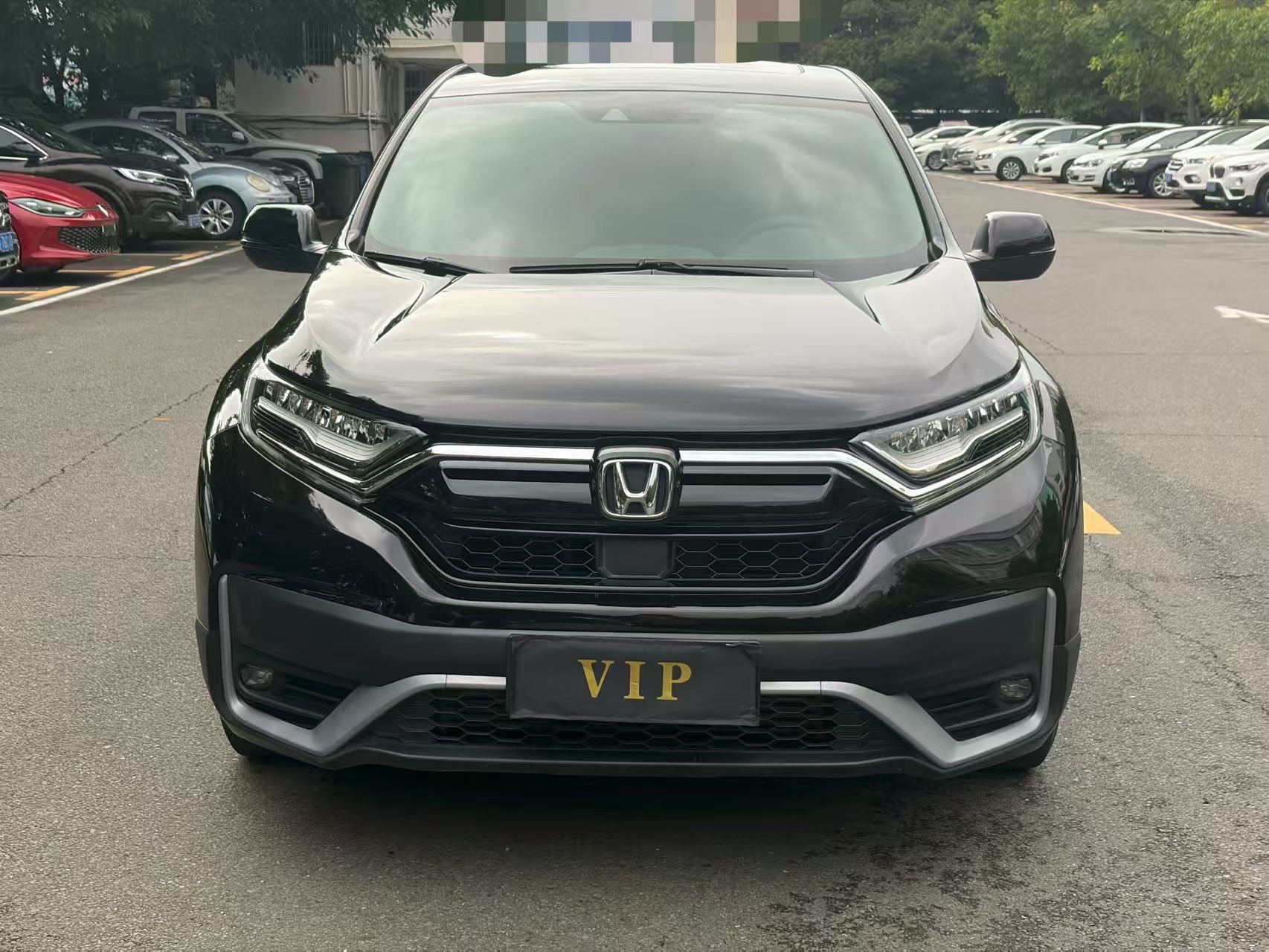 Honda CR-V 2022 car image #2