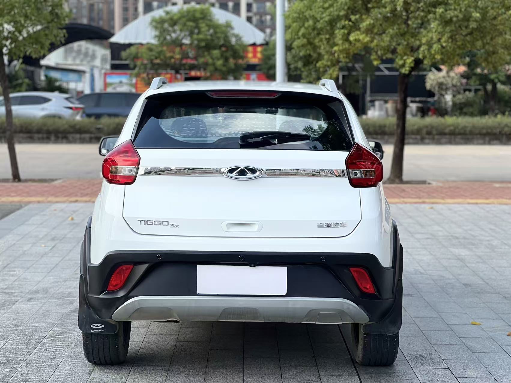 Chery Tiggo 3x 2018 #8 Chery Tiggo 3x 2018 car image #8