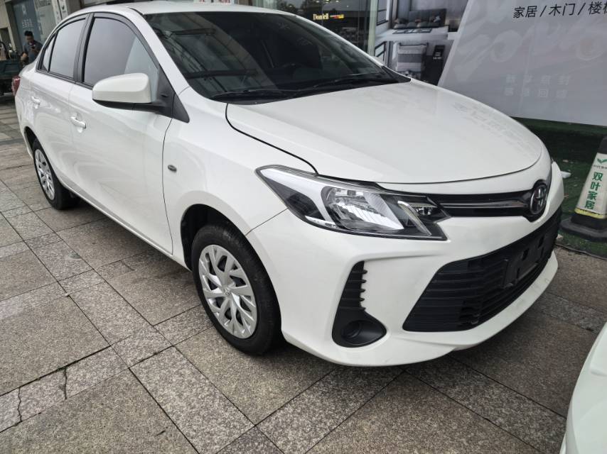 Toyota Vios 2021 car image #2