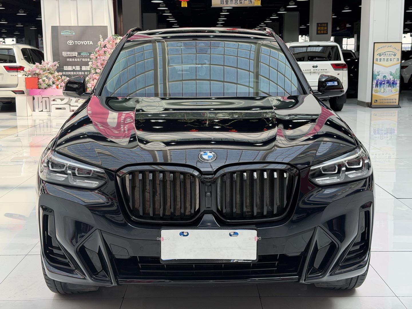 BMW X3 2024 #2 BMW X3 2024 car image #2