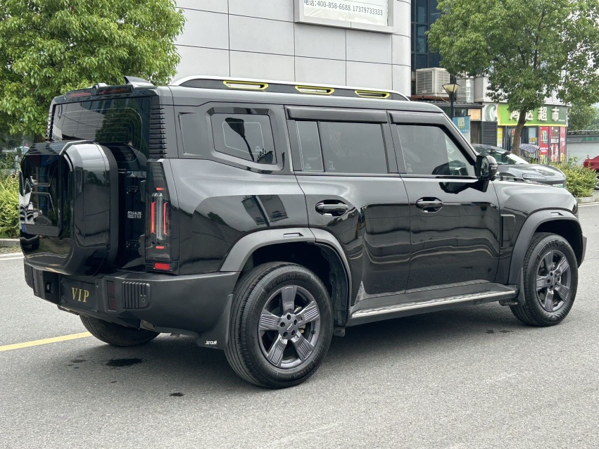 Jetour Traveller 2024 car image #9