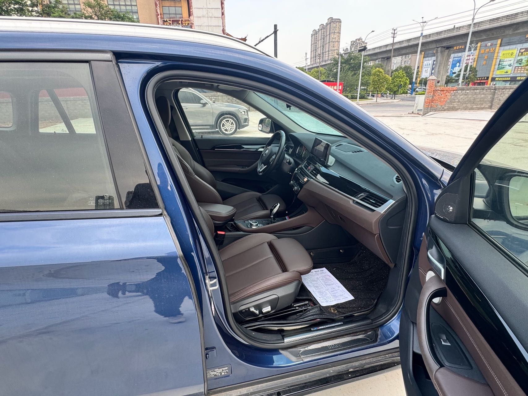 BMW X1 2021 car image #5