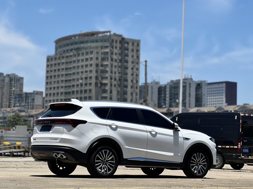 Jetour X70 PLUS 2024 #9 Jetour X70 PLUS 2024 imagen de coche #9