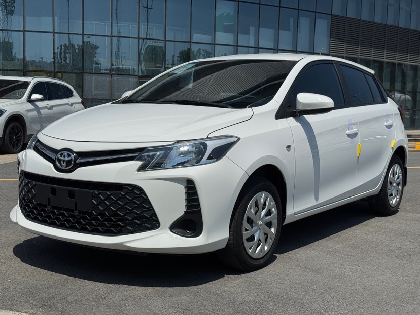Toyota Vios FS 2021 Toyota Vios FS 2021 car image