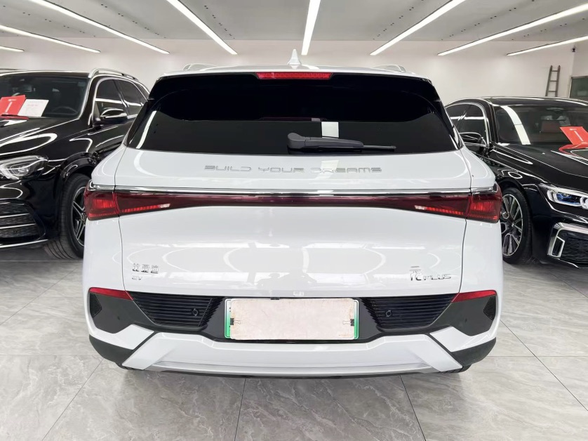 BYD Yuan Plus 2024 car image #4