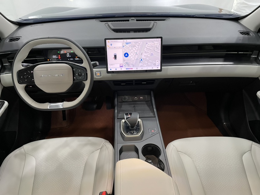Jetour Dashing 2023 car image #5