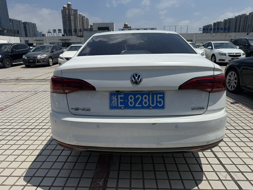 Volkswagen Bora 2019 #7 Volkswagen Bora 2019 car image #7