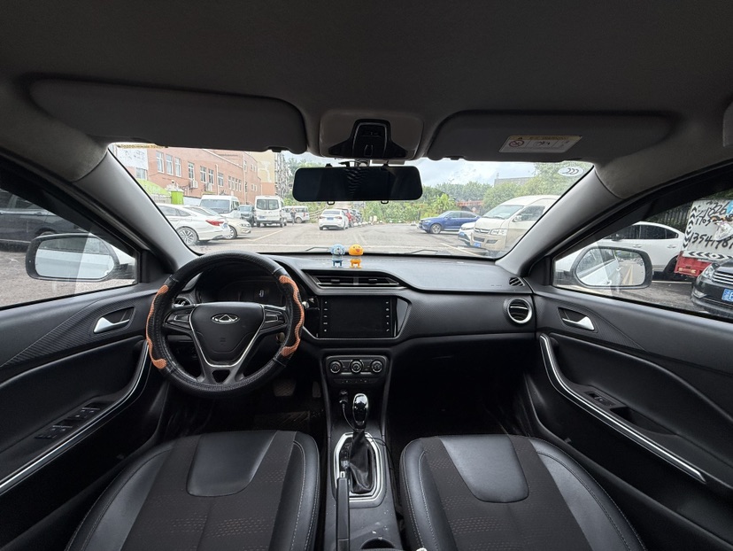 Chery Tiggo 3x 2019 car image #9