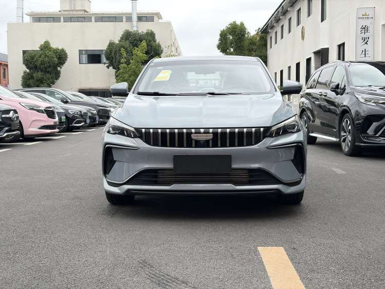 GEELY Binray 2026 car image #2