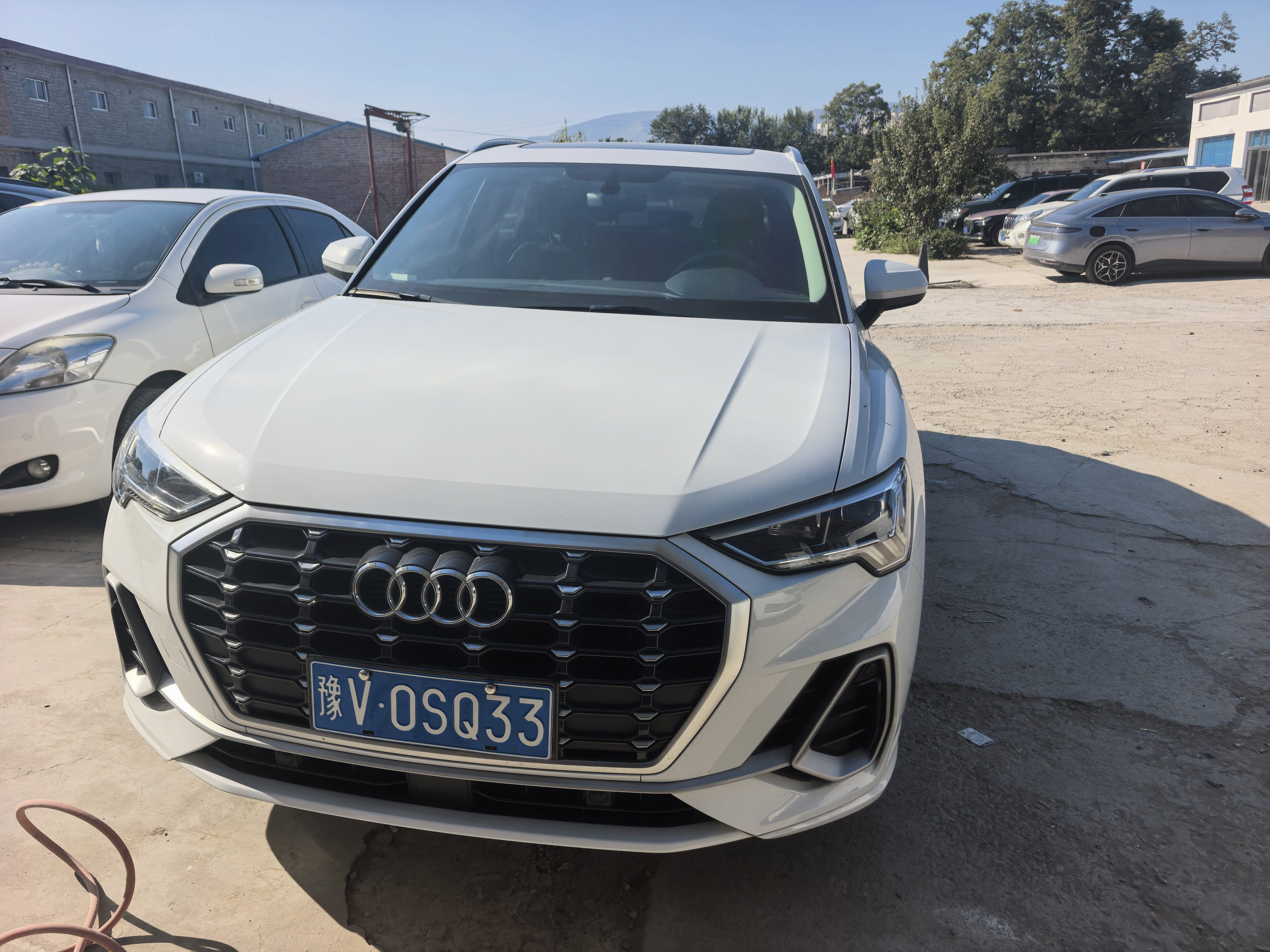 Audi Q3 2020 #5 Audi Q3 2020 car image #5