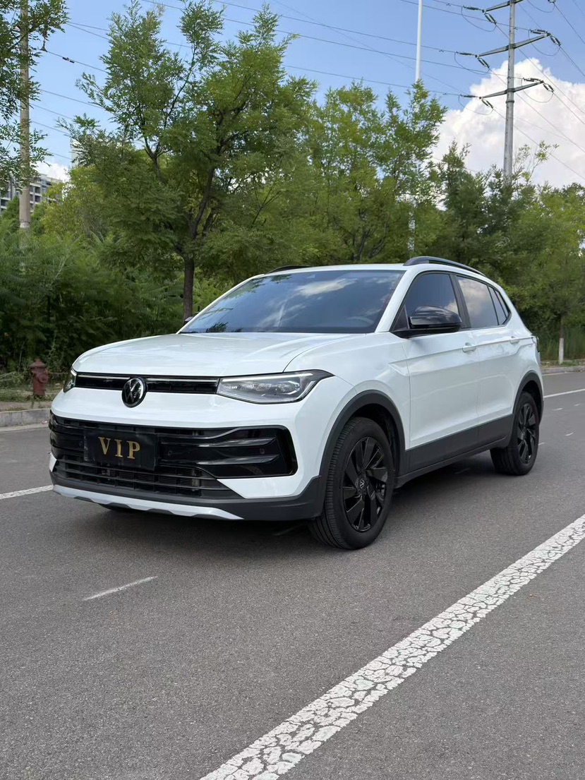 Volkswagen Tharu 2025 Volkswagen Tharu 2025 car image