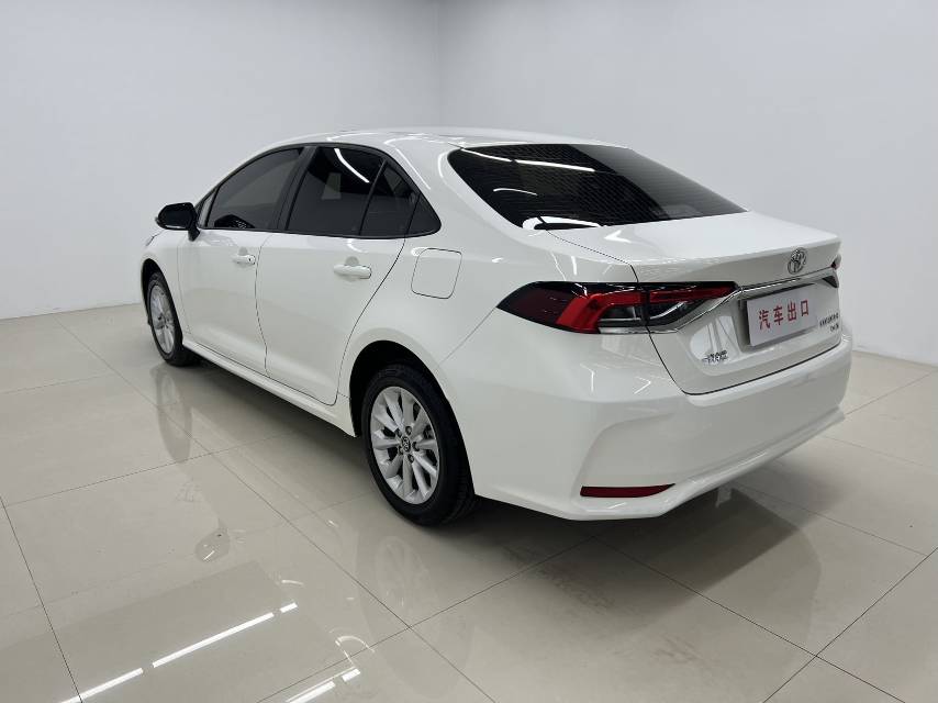 Toyota Corolla 2022 car image #6