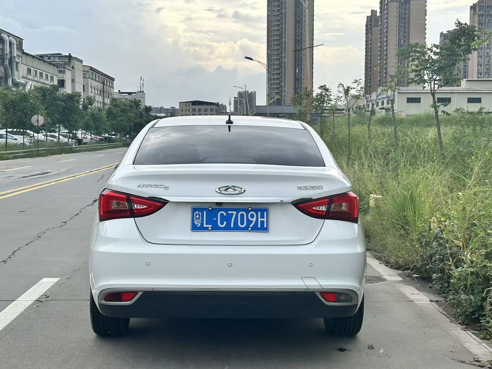 Chery Arrizo 5 2019 car image #4