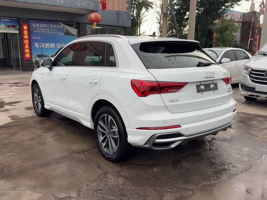 Audi Q3 2022 #7 Audi Q3 2022 car image #7