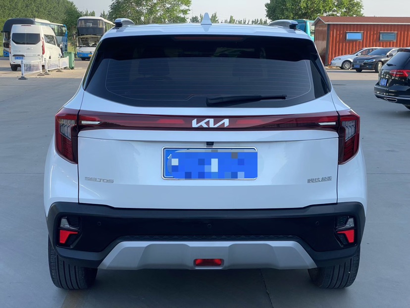 Kia Seltos 2024 #8 Kia Seltos 2024 imagem de carro #8