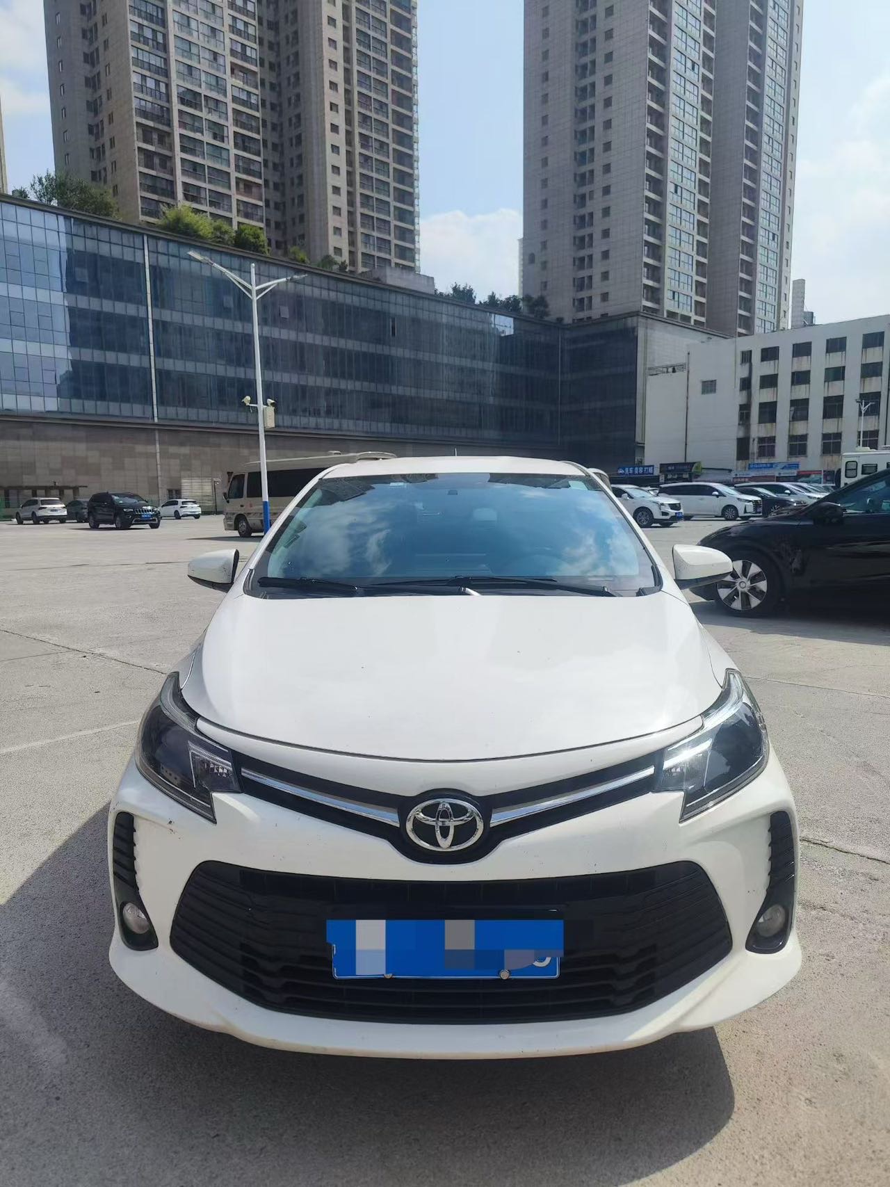Toyota Vios 2022 car image #2