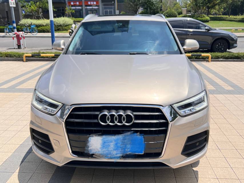 Audi Q3 2018 #2 Audi Q3 2018 car image #2
