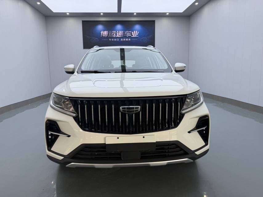 GEELY Vision X6 2024 car image #2
