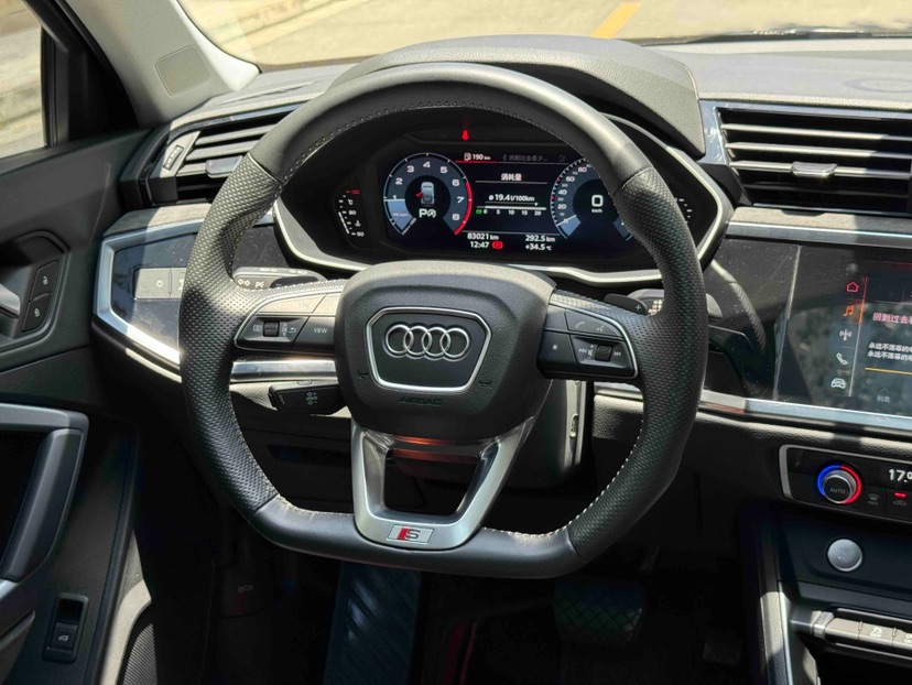 Audi Q3 Sportback 2021 car image #8