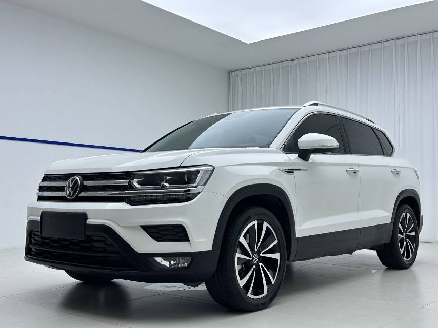 Volkswagen Tharu 2022 car image 