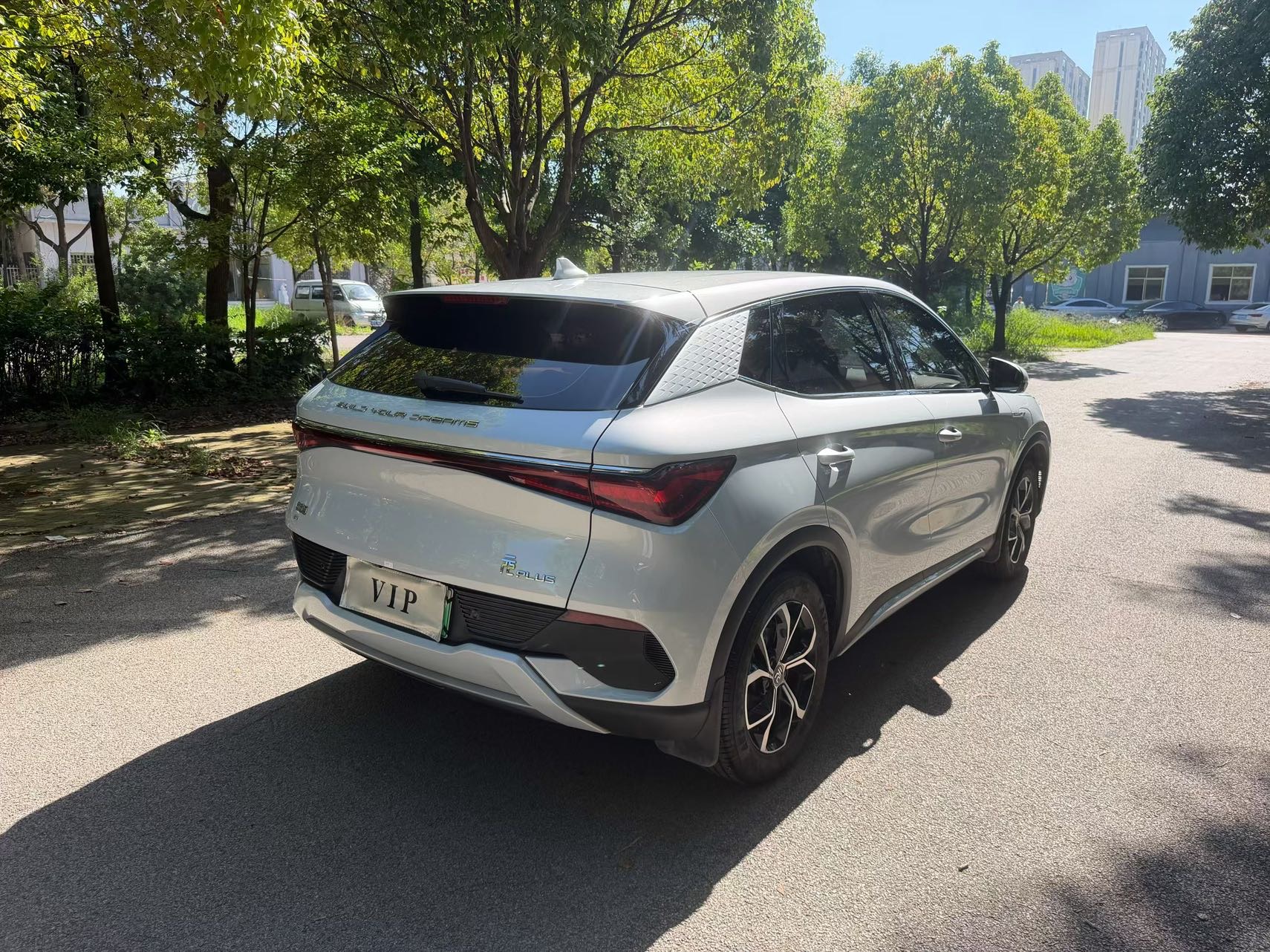 BYD Yuan Plus 2024 car image #7