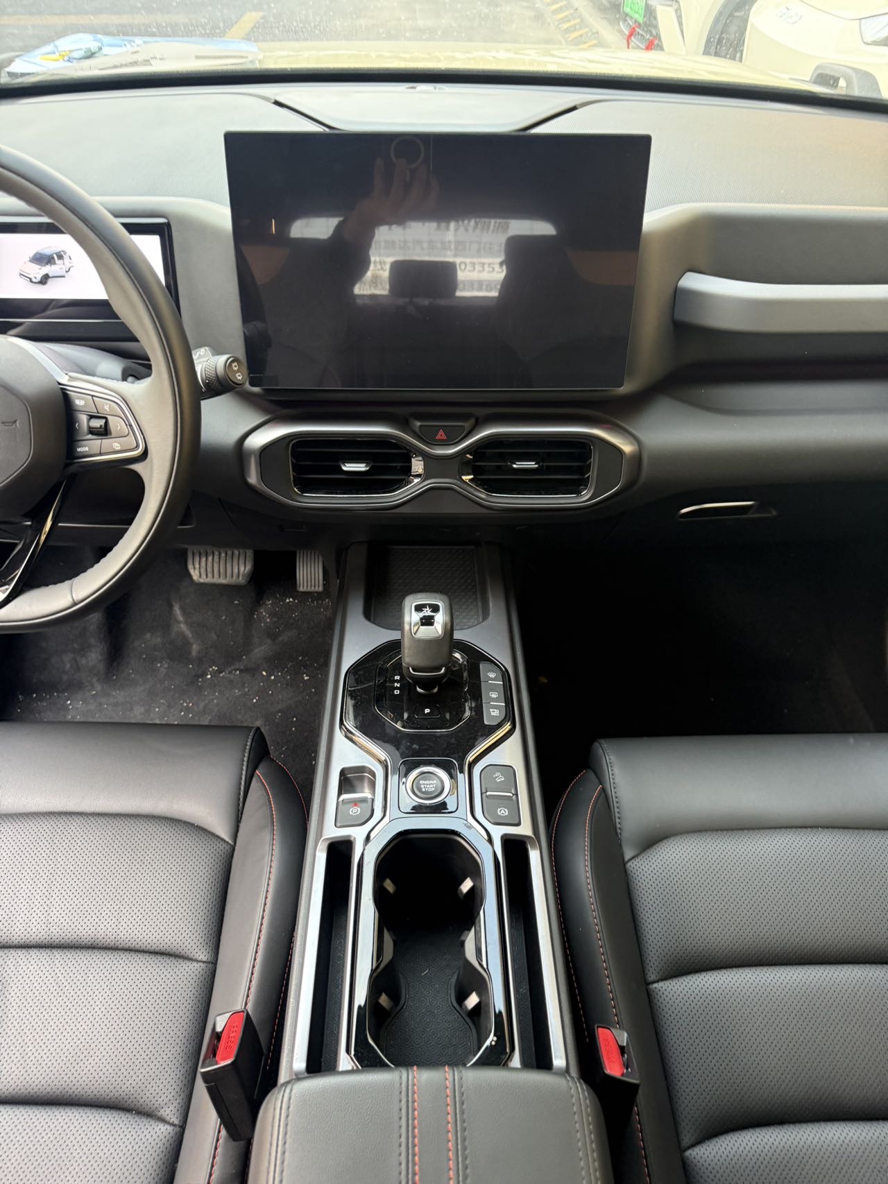 GEELY Cowboy 2024 #5 GEELY Cowboy 2024 image de voiture #5