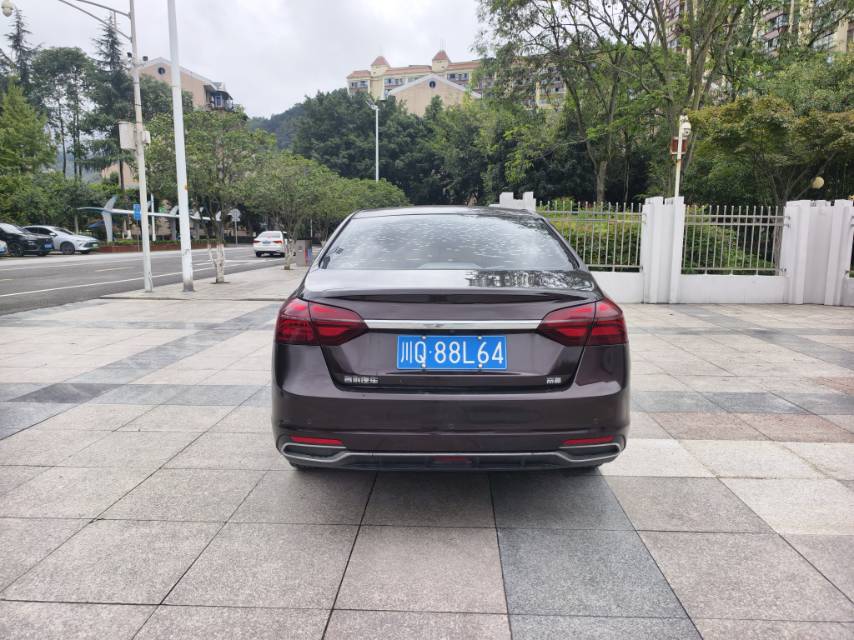 GEELY Emgrand 2019 #5 GEELY Emgrand 2019 car image #5