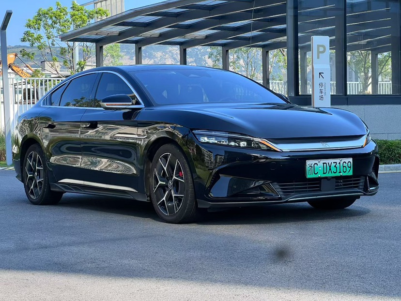 BYD Han 2022 car image #3