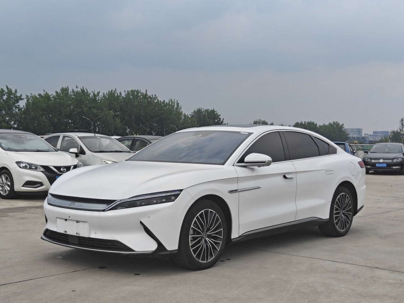 BYD Han 2022 BYD Han 2022 car image