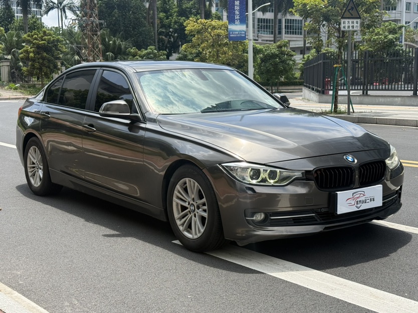 BMW 3 Series 2014 car image #3