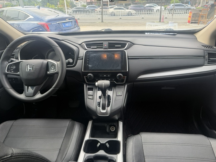 Honda CR-V 2018 car image #10