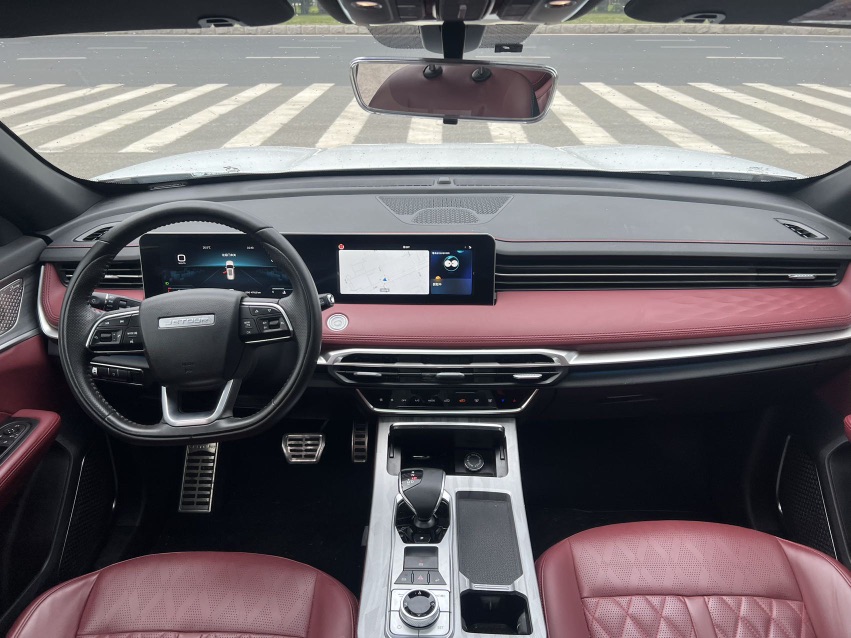 Jetour X70 PLUS 2023 #4 Jetour X70 PLUS 2023 car image #4