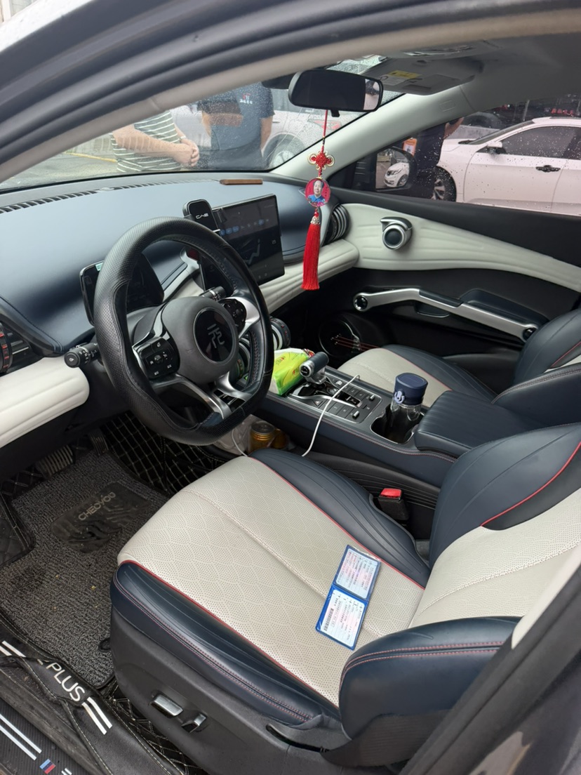 BYD Yuan Plus 2023 car image #2