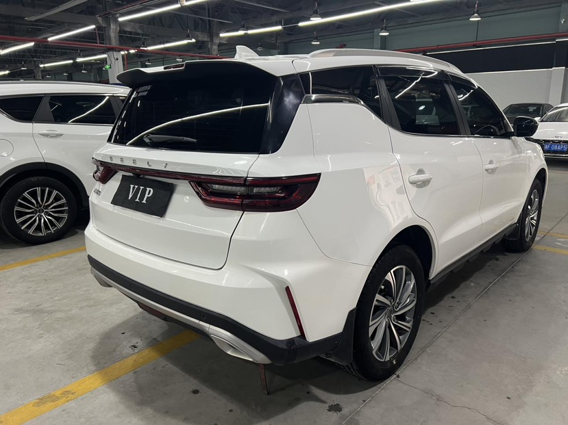 GEELY Vision X6 2023 #7 GEELY Vision X6 2023 car image #7