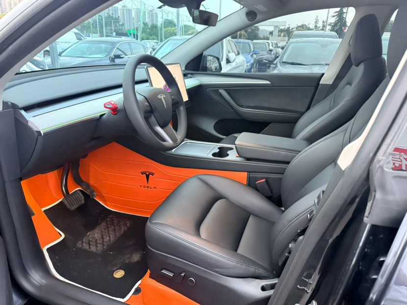 Tesla Model Y 2024 #3 Tesla Model Y 2024 car image #3