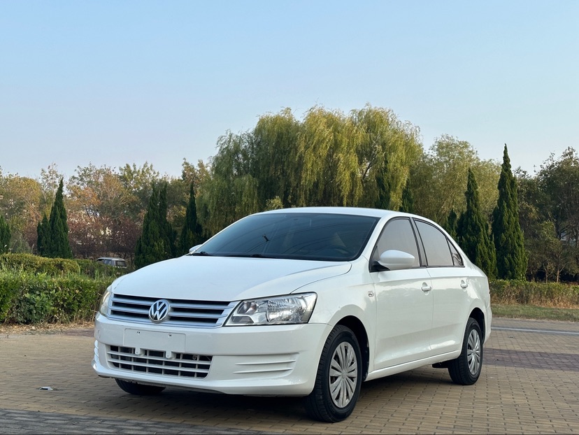 Volkswagen Santana 2015 Volkswagen Santana 2015 car image