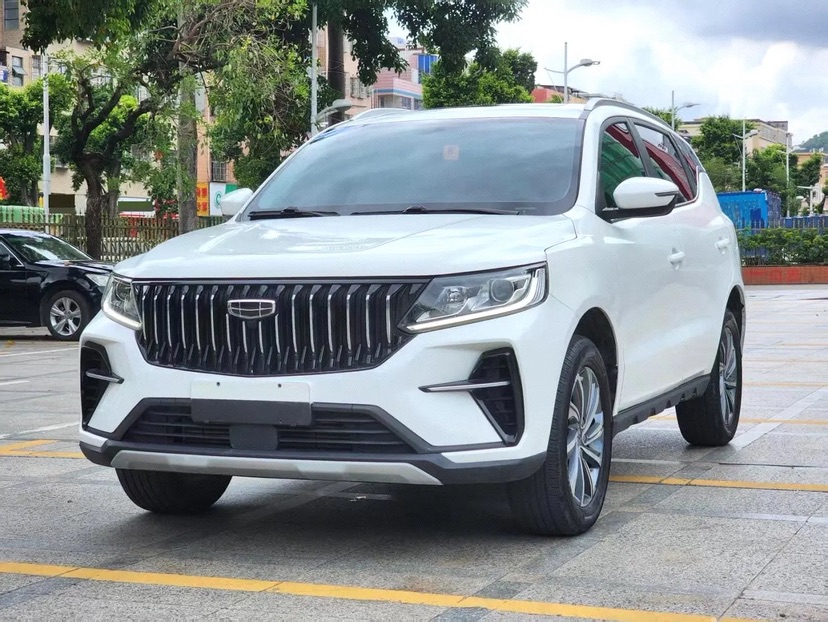 GEELY Vision X6 2024 car image 