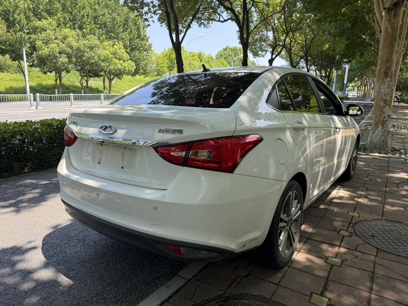 Chery Arrizo 5 2018 #7 Chery Arrizo 5 2018 car image #7